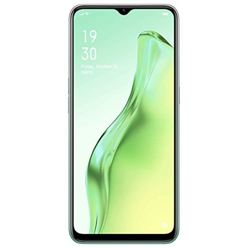 (Renewed) OPPO A31 (Fantasy White, 6GB RAM, 128GB Storage) Without Offer