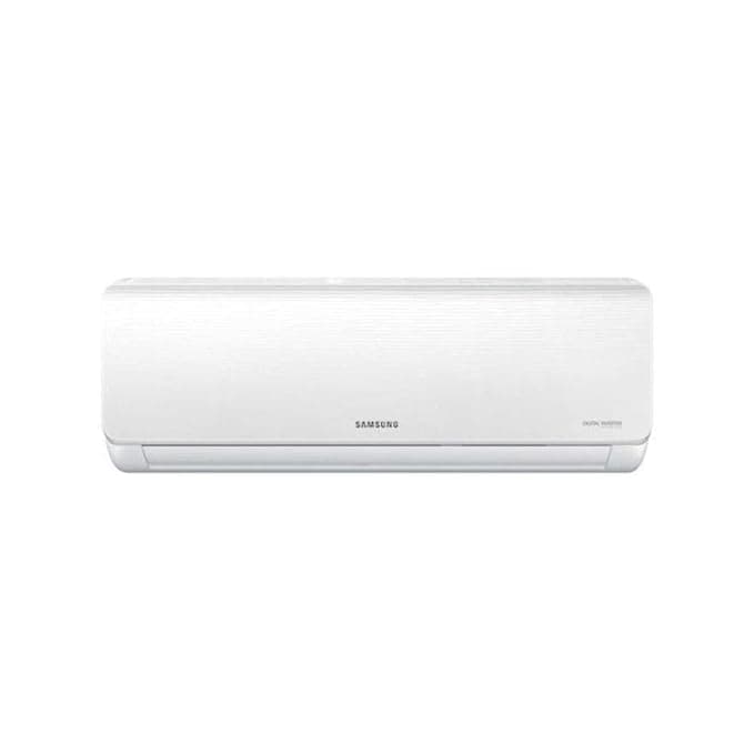 Samsung 1.0 Ton 5 Star Inverter Split AC (Copper, AR12TY5QAWK, White Plain) Air Conditioners