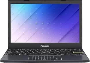 ASUS EeeBook 12 Celeron Dual Core - (4 GB/64 GB EMMC Storage/Windows 10 Home) E210MA-GJ012T Thin and Light Laptop (11.6 inch, Peacock Blue, 1.05 Kg)