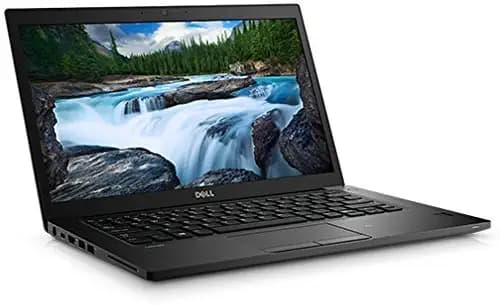 (Renewed) Dell Latitude Laptop E7480 Intel Core i7 - 7600u Processor 7th Gen, 16 GB Ram & 512 GB SSD, 14.1 inches Ultra Slim & Feather Light 1.37KG Notebook Computer, Windows 10 Pro