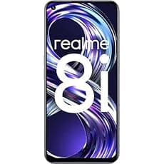 realme 8i (Space Purple, 4GB RAM, 64GB Storage), Medium
