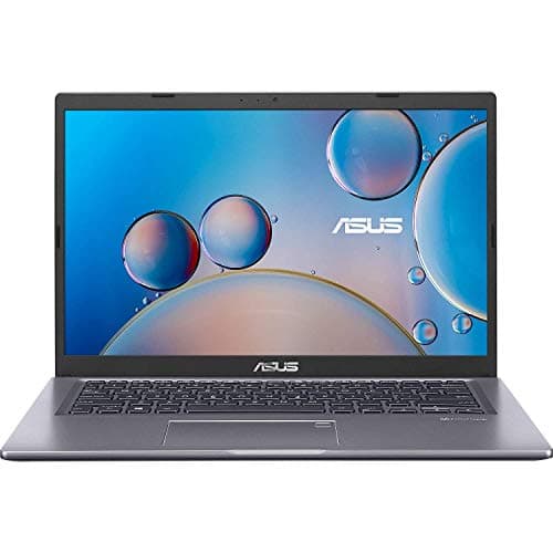 (Renewed) ASUS VivoBook 14 Intel Core i3-10110U 10th Gen 14-inch FHD Compact and Light Laptop (4GB RAM/1TB HDD/Windows 10/Integrated Graphics/Slate Grey/1.60 kg), X409FA-EK617T