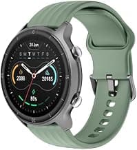 Noise Agile Smartwatch with 1.28" Full Touch Display, Blood Oxygen (Spo2) Monitoring, 24x7 Heart Rate Monitor, Stress Monitor, 14 Sports Modes, 5ATM W
