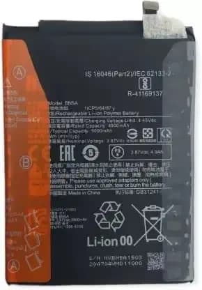 Original Battery for Xiaomi Redmi Note 10 (BN59) 5000mAh