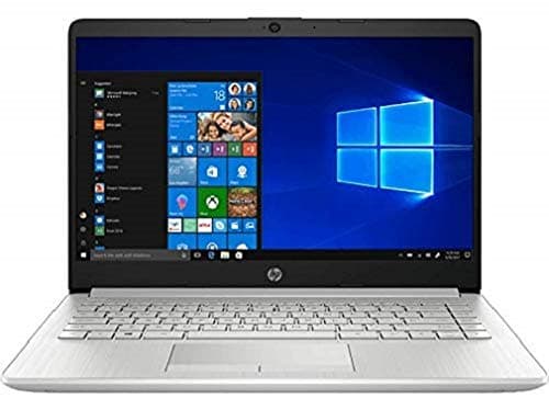 HP 14s CR1005TU (8th Gen Core i5-8265U/8GB/256GB SSD + 1TB HDD/Windows 10/MS Office 2019/Backlit Keyboard), Natural Silver Laptops