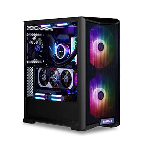 Kuro RTX Gaming PC RGB - KT90 Pro - Intel 12th Gen i9 (16 Cores & 24 Threads), 32GB DDR4 RAM, 500GB NVME SSD, 1TB HDD, GeForce RTX 3060 12GB Graphics, WiFi Ready, Win 11 Pro