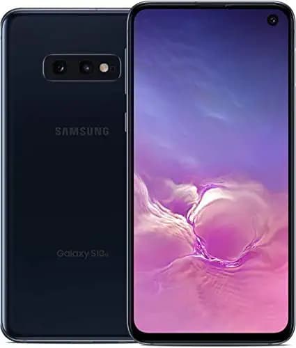 (Renewed) Samsung Galaxy S10e (Black, 6GB RAM, 128GB Storage) with No Cost EMI/Additional Exchange Offers