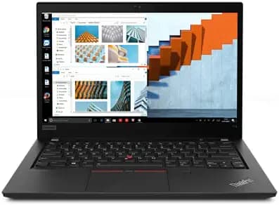 (Renewed) Lenovo ThinkPad T14 (2021) Intel Core i5 11th Gen 14 inches FHD IPS Thin and Light Laptop (16GB RAM/512GB SSD/Windows 10 Professional/Black/1.53Kg), 20W0S03C00