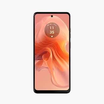 Motorola G04s Sunrise Orange 4GB 64GB