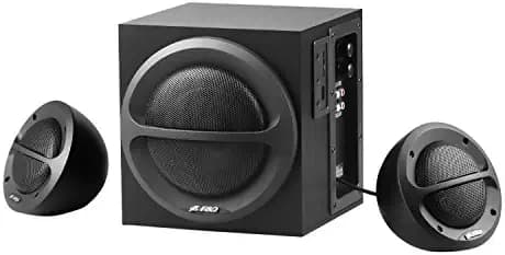 F&D A111U 2.1 Multimedia Speakers with USB Reader