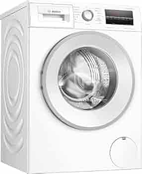 Siemens iQ500 8 kg 5 Star Fully Automatic Front Load Washing Machine (WaterPerfect Plus Technology, WM14J46WIN, White)