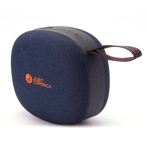 JUST CORSECA SEGALE Wireless Speaker | 30W Power (2x15W) | Bluetooth 5.3 | 30 Hours Playtime | TWS Stereo | USB, TF, BT & FM Playback | Splash Proof |...