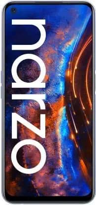 (Renewed) Realme Narzo 30 Pro 5G (Blade Silver, 8GB RAM, 128GB Storage)
