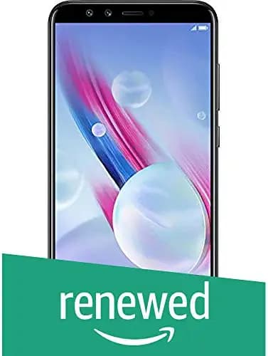 (Renewed) Honor 9 Lite (Black, 32GB)