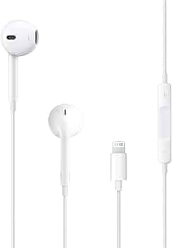 Original iPhone Wired Earbuds
