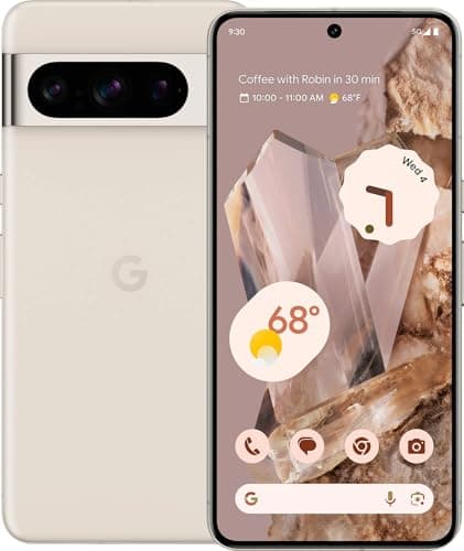 Google Pixel 8 Pro 5G (Bay, 12GB RAM, 128GB Storage)