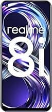 (Renewed) realme 8i (Space Purple, 6GB RAM, 128GB Storage), Medium