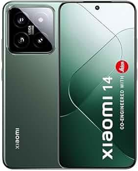 Xiaomi 14 (Jade Green, 12GB RAM, 512GB Storage) without offer