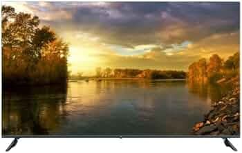 VISE (byVijay Sales 164 cm (65 inches) 4K Ultra HD Smart LED TV with Voice Assistant & Built- in Wi-Fi VS65UWC1A (2023 Model Edition)