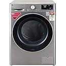 LG 7Kg 5 Star Inverter WiFi Front Load Washing Machine (FHV1207ZWP, VCM, Direct Drive)