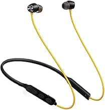 Redwind All Smartphone Bluetooth Wireless In Ear Earphones With Mic Black