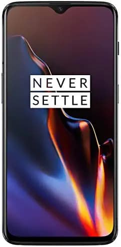OnePlus 6T (Mirror Black, 8GB RAM, 128GB Storage)