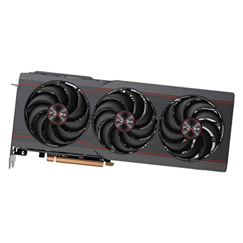 Sapphire Pulse AMD Radeon™ RX 6800 Graphic Card with 16 GB GDDR6, AMD RDNA™ 2
