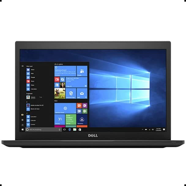 (Renewed) DELL LATITUDE 7490 (CORE I7 8TH GEN/16GB/512GB SSD/WEBCAM/14'' TOUCH/WIN-10 PRO)