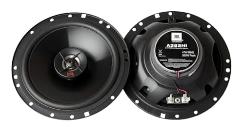 JBL A352HI 350W 6 1/2" Coaxial Speakers