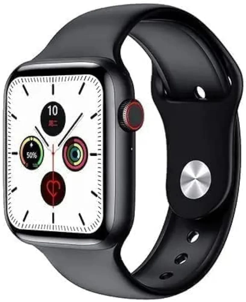 ROEID W26+ Pro / W26 Plus Pro Smart Watch with Fitness Tracker Heart Monitor Men Women Smart Watch