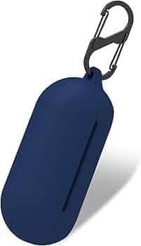 Mavro Case Cover Compatible with Sony WF-C700N Earbuds (Navy Blue)