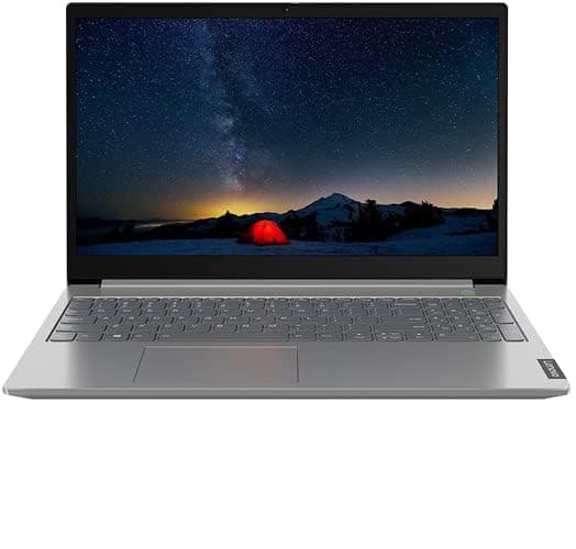Lenovo THINKBOOK 15 G3 ACL 21A4A08VIH RYZEN-5 (R5-5500U) 8GB RAM/512GB SSD/WIN11SL/15.6''FHD/1YEAR ONSITE/with Bag/with LAN Port/Silver Metal Body