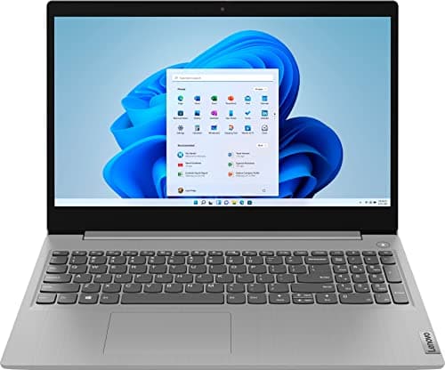 Newest Lenovo Ideapad 3 15 Laptop, 15.6” FHD Display, AMD Ryzen 3 3250U Processor, 16GB DDR4 RAM, 1T SSD, Webcam, HDMI, WiFi 5, Light Weight, Platinum Grey, Windows 10