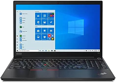 (Renewed) Lenovo ThinkPad E15 Intel Core i3 11th Gen 15.6-inch (39.62 cm) FHD Antiglare Thin and Light Laptop (8GB RAM/256GB SSD/Windows 11 Home/MS Office H&S 2021/FPR/Black/1.7 kg), 20TDS0T900