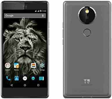 SHIVANSH YUTOPIA YU5050,GREPHITE (4GB RAM, 32GB ROM)