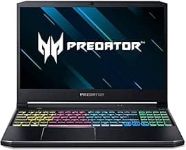Acer Predator Helios 300 Gaming Laptop Intel Core I7 10th Gen - (16 GB/1TB HDD+256 GB SSD/ Nvidia RTX 3060/Windows 10 Home/144hz) 15.6 Inches) FHD IPS