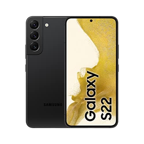 (Renewed) Samsung Galaxy S22 5G (Phantom Black, 8GB, 256GB Storage) with No Cost EMI/Additional Exchange Offers