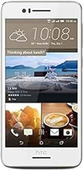 HTC Desire 728 Dual Sim D728w 2PQ8100 (White Luxury)