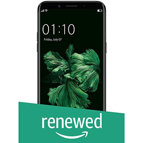 (Renewed) Oppo F5 (Black, 4GB RAM, 32GB Storage)