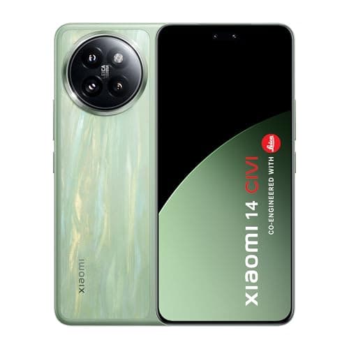 XIAOMI 14 CIVI (Matcha Green, 512 GB) (12 GB RAM)