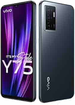 Vivo Y75 (Moonlight Shadow, 8GB RAM, 128GB ROM) with No Cost EMI/Additional Exchange Offers