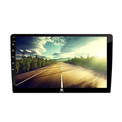 ADITION Android 9.0 Touch Screen Double Din Car Stereo Player with Navigation/GPS/WiFi/ Apple Car Play/DSP/Bluetooth Full HD 1080P (2GB /32GB ROM) Compatible for Ford Sunny 13200