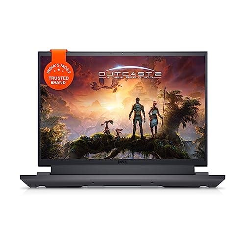 Dell G16-7630 Gaming Laptop, Intel Core i9-13900HX/16GB/1TB SSD/NVIDIA RTX 4060, 8GB GDDR6/16 (40.64Cms) QHD+ 240Hz, 3ms, DCI-P3 100%/Win 11+MSO'21+McAfee 15 Month/Metallic Nightshade/2.87Kgs