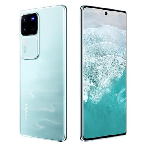 vivo V30 Pro 5G (Andaman Blue, 8GB RAM, 256GB Storage) with No Cost EMI/Additional Exchange Offers