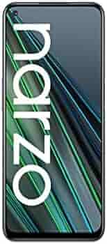 (Renewed) realme narzo 30 (Racing Sliver, 6GB RAM, 128GB Storage) - MediaTek Helio G95 processor I Full HD+ display with No Cost EMI/Additional Exchange Offers