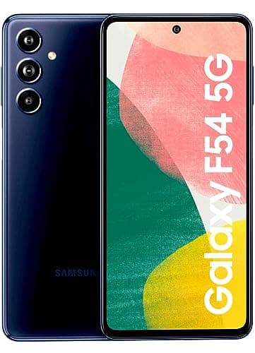 (Renewed) Samsung Galaxy F54 5G (Meteor Blue, 256 GB) (8 GB RAM)