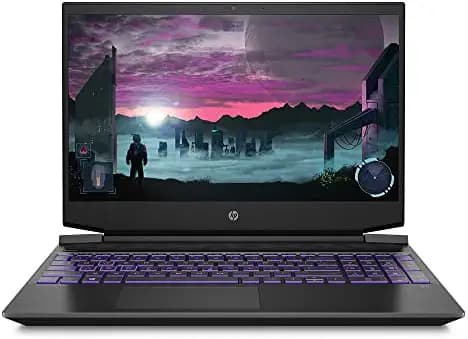 (Renewed) Hp Pavilion Gaming 15-Amd Ryzen 5 15.6 Inches Micro-Edge, Ips, Anti-Glare, Fhd Display (8Gb Ram/512 Gb Ssd/144 Hz/ Rtx 3050Ti 4Gb Graphics/B&O Audio/Windows 11 Home/Ms Office)15-Ec2048Ax, Shadow Black