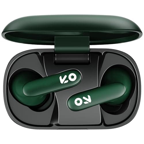 Boult Newly Launched Z20 Truly Wireless Bluetooth Ear Buds with 51H Playtime, Zen Calling ENC Mic, Made in India, Low Latency Gaming, Rich Bass Driver...