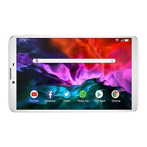 IKALL N9 Calling Tablet (7 Inch Display, 2GB RAM, 16GB Storage) (3G+WiFi, Dual SIM) (White)