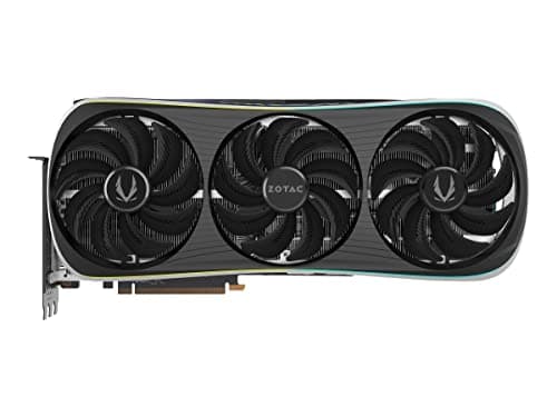 Zotac Gaming GeForce RTX 4060 Ti Twin Edge GDDR6 8GB 128 Bits PCIe 4.0 Graphics Card with IceStorm 2.0 Cooling, Spectra LED Lighting & 5 Years Warranty (3 Years Warranty + 2 Years Extended Warranty)